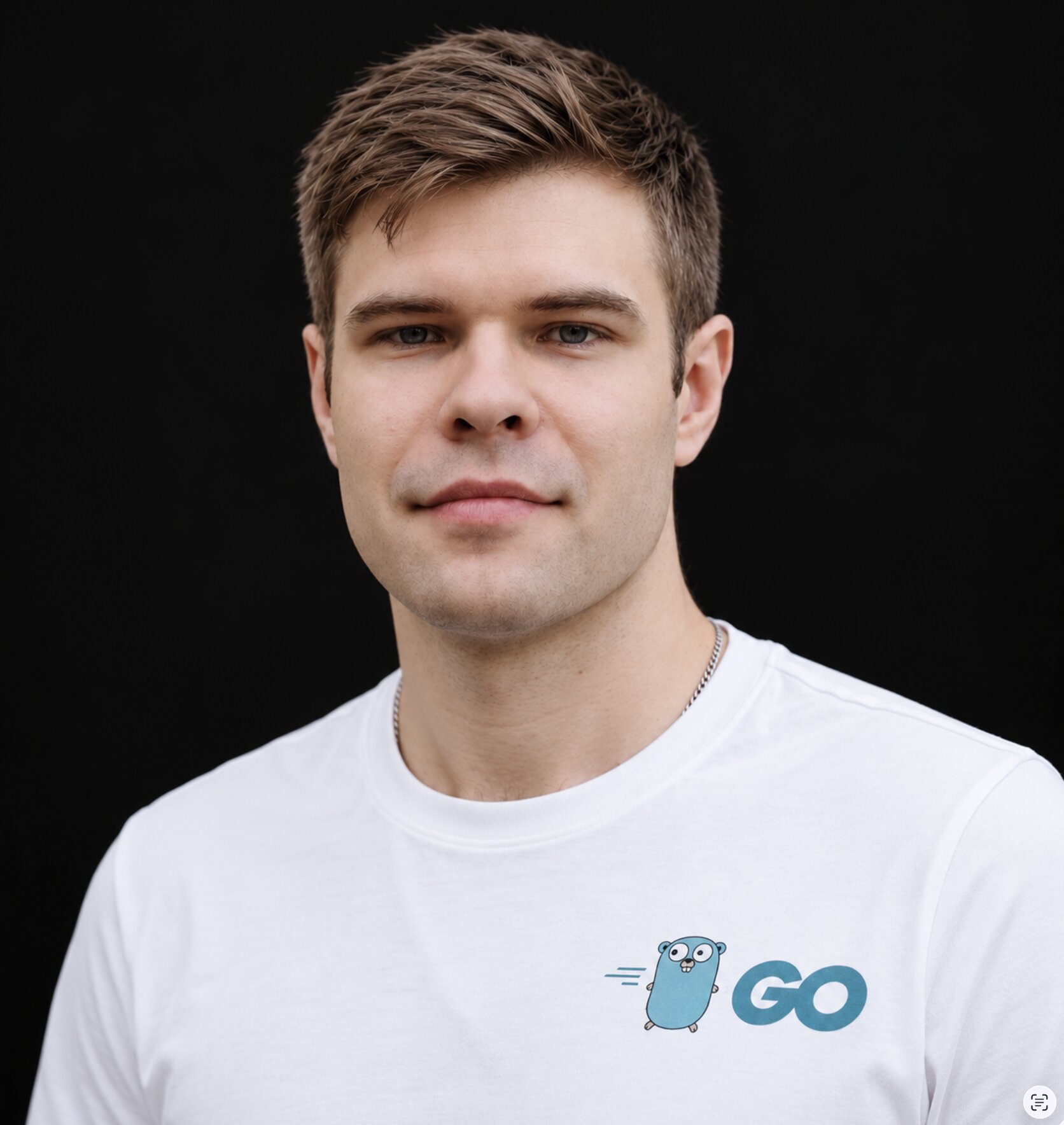 Portrait of Vasiliy Grinko